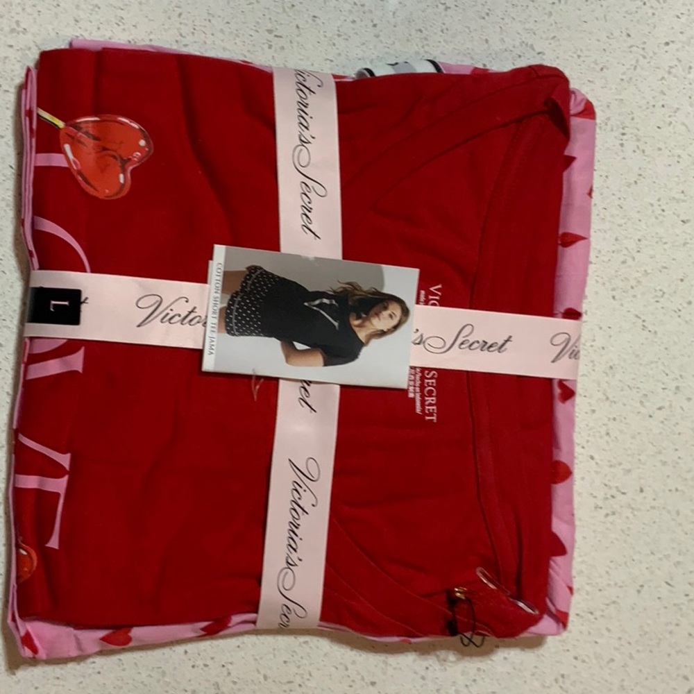 COPY - NWT VICTORIA SECRET PJ